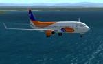 MyTravel Texture FSX B737-800